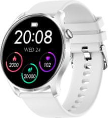 Smartwatch W08P - White