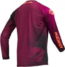 Kenny dres PERFORMANCE 19 Paradise burgundy XL