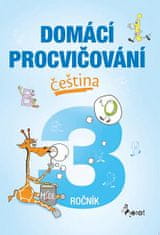 Petr Šulc: Domácí procvičování - Čeština 3. ročník