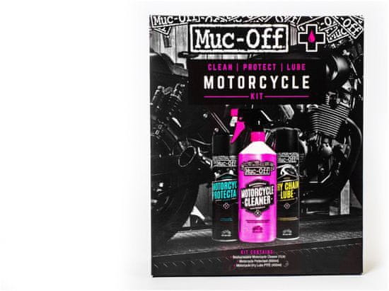 Muc-Off súprava CLEAN, PROTECT &amp; LUBE KIT