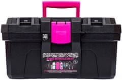 Muc-Off čistiaca sada ULTIMATE KIT čierna