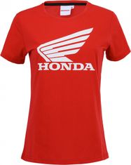 Honda tričko CORE 2 20 dámske bielo-červené L