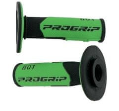 Progrip rukoväte 801 CROSS MX černo-oranžovo-zelený