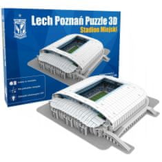 Fan-shop 3D puzzle LECH POZNAN Stadion Miejski