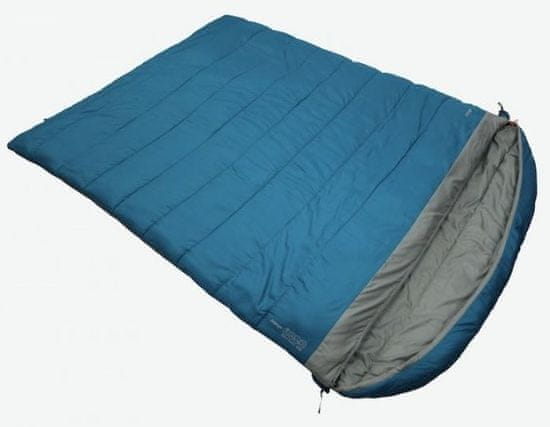 Vango spací vak Kanto Double Quad Bondi Blue - zánovná