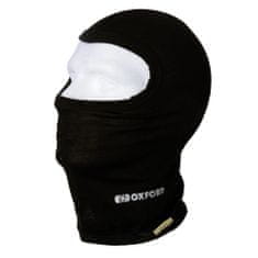 Oxford kukla BALACLAVA DELUXE Merino CA030 čierna