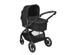 Maxi-Cosi Street+ kočík 2v1 Essential 2022 Black