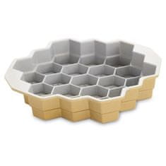 NordicWare Forma VČELÍ PLÁSTIEV zlatá