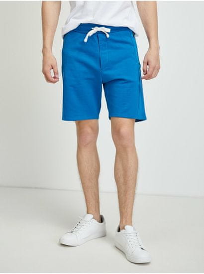 Tom Tailor Voľnočasové nohavice pre mužov Tom Tailor Denim - modrá