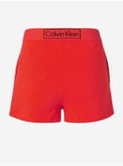 Calvin Klein Pyžamká pre ženy Calvin Klein - červená XS