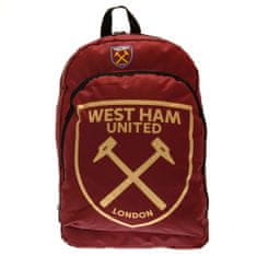 FAN SHOP SLOVAKIA Batoh West Ham United FC, vínový, 17 l