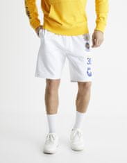 Celio Teplákové kraťasy NBA Golden State Warriors XL