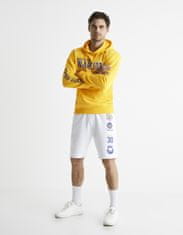 Celio Teplákové kraťasy NBA Golden State Warriors XL