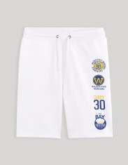 Celio Teplákové kraťasy NBA Golden State Warriors XL