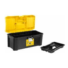 Stanley STST75785-1 box na náradie s kovovou prackou Essential 16"