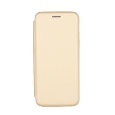 Vennus Knížkové puzdro Vennus Soft pre Apple iPhone X/iPhone XS - Zlatá KP18017