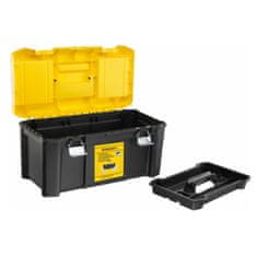 Stanley STST75787-1 box na náradie s kovovými prackami Essential 19"