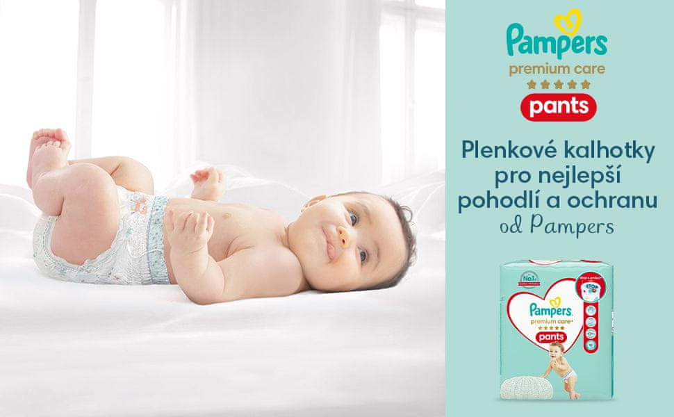 Pampers Premium Care Pants