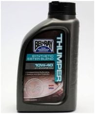 Bel-Ray motorový olej THUMPER RACING Synthetic Ester Blend 4T 10W40 1L