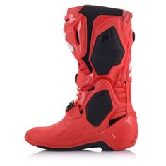 Alpinestars topánky TECH 10 2022 černo-bielo-červené 42/8