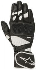 Alpinestars rukavice SP-1 V2 černo-biele 2XL