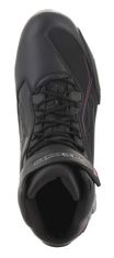 Alpinestars topánky STELLA FASTER-3 Drystar dámske gray/fuschia černo-fialovo-šedé 41/9