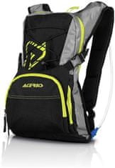 Acerbis batoh CAMELBAG H2O 10L černo-žlto-sivý