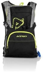 Acerbis batoh CAMELBAG H2O 10L černo-žlto-sivý