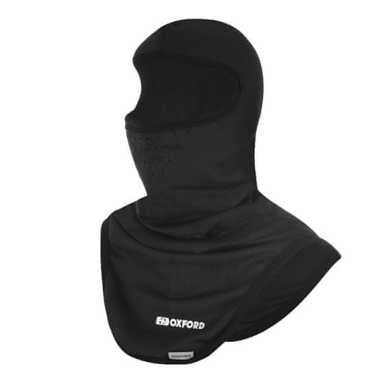 Oxford kukla BALACLAVA DELUXE Micro Fibre CA040 čierna