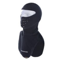 Oxford kukla BALACLAVA DELUXE Micro Fibre CA040 čierna