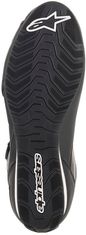 Alpinestars topánky STELLA FASTER-3 dámske černo-biele 42,5/10