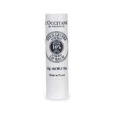 LOccitane En Provenc Výživný balzam na pery 10% Shea Butter (Lip Balm) 4,5 g