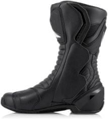 Alpinestars topánky SMX-6 Gore-tex v2 čierne/čierne 42