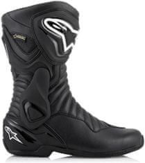 Alpinestars topánky SMX-6 Gore-tex v2 čierne/čierne 42