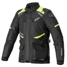 Alpinestars bunda ANDES V3 DRYSTAR černo-žltá 2XL