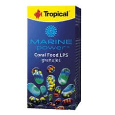 TROPICAL Marine Power Coral food LPS 100ml/70g granulované krmivo pre koraly