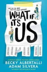 Becky Albertalli: What If It´s US