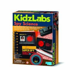 Mac Toys Kidzlabs 4M Sada pre agenta