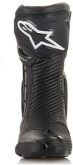 Alpinestars topánky SMX PLUS V2 GORETEX čierne/silver 42