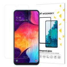 WOZINSKY Wozinsky ochranné tvrdené sklo pre Samsung Galaxy A50/Galaxy A50s/Galaxy A30s - Transparentná KP22041