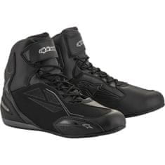 Alpinestars topánky STELLA FASTER-3 Drystar dámske černo-šedé 42/9,5