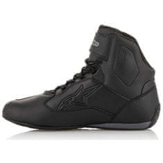 Alpinestars topánky STELLA FASTER-3 Drystar dámske černo-šedé 42/9,5