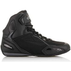 Alpinestars topánky STELLA FASTER-3 Drystar dámske černo-šedé 42/9,5