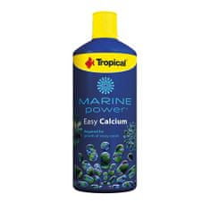 TROPICAL Easy Calcium 1000ml pre zvýšenie hladiny vápnika v morských akváriách