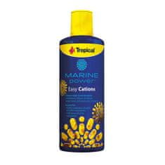 TROPICAL Easy Cations 500ml kvalitný doplnok mikronutrientov pre morské akvárium