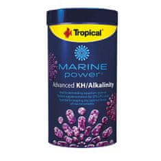 TROPICAL Marine Power Advance Kh/Alkalinity 500ml/550g na prípravu roztoku na zvýšenie hladiny KH - zásaditosti (úroveň bikarbonátu) v morskom akváriu