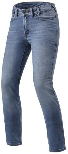 REV´IT! nohavice jeans VICTORIA SF dámske classic modré