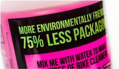 Muc-Off čistič BIKE CLEANER koncentrát 1L