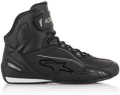 Alpinestars topánky STELLA FASTER-3 dámske černo-biele 42,5/10