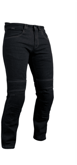 RST nohavice jeans ARAMID TECH PRO 2002 Short čierne